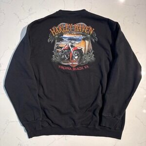 Harley Davidson sweatshirt